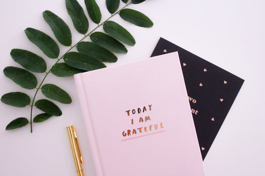 The Gratitude Ritual - A 10-Minute Journey of Thankfulness
