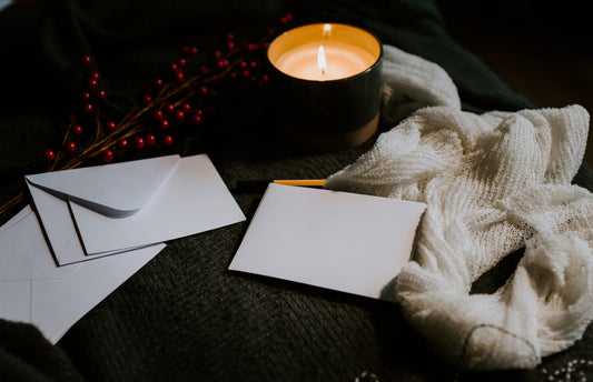 Scented Sensations - A 10-Minute Journey of Mindfulness