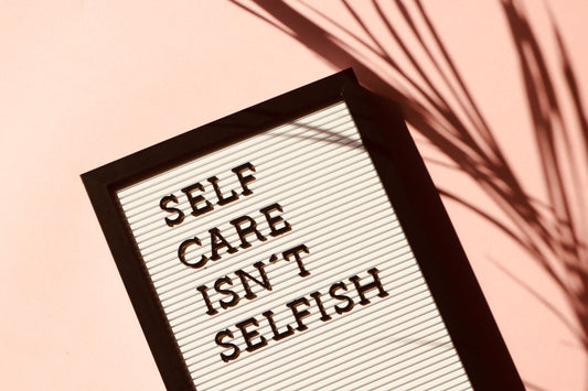 Seven Days of Self Love and Relaxation