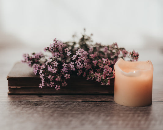 Candlelit Yoga or Stretching - Illuminating Your Mind and Body