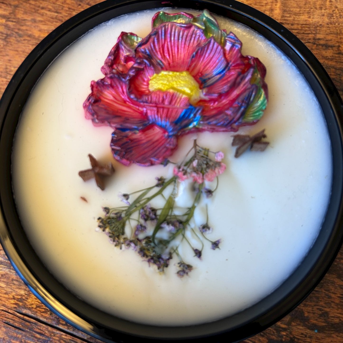 Earl Grey Tea Candle
