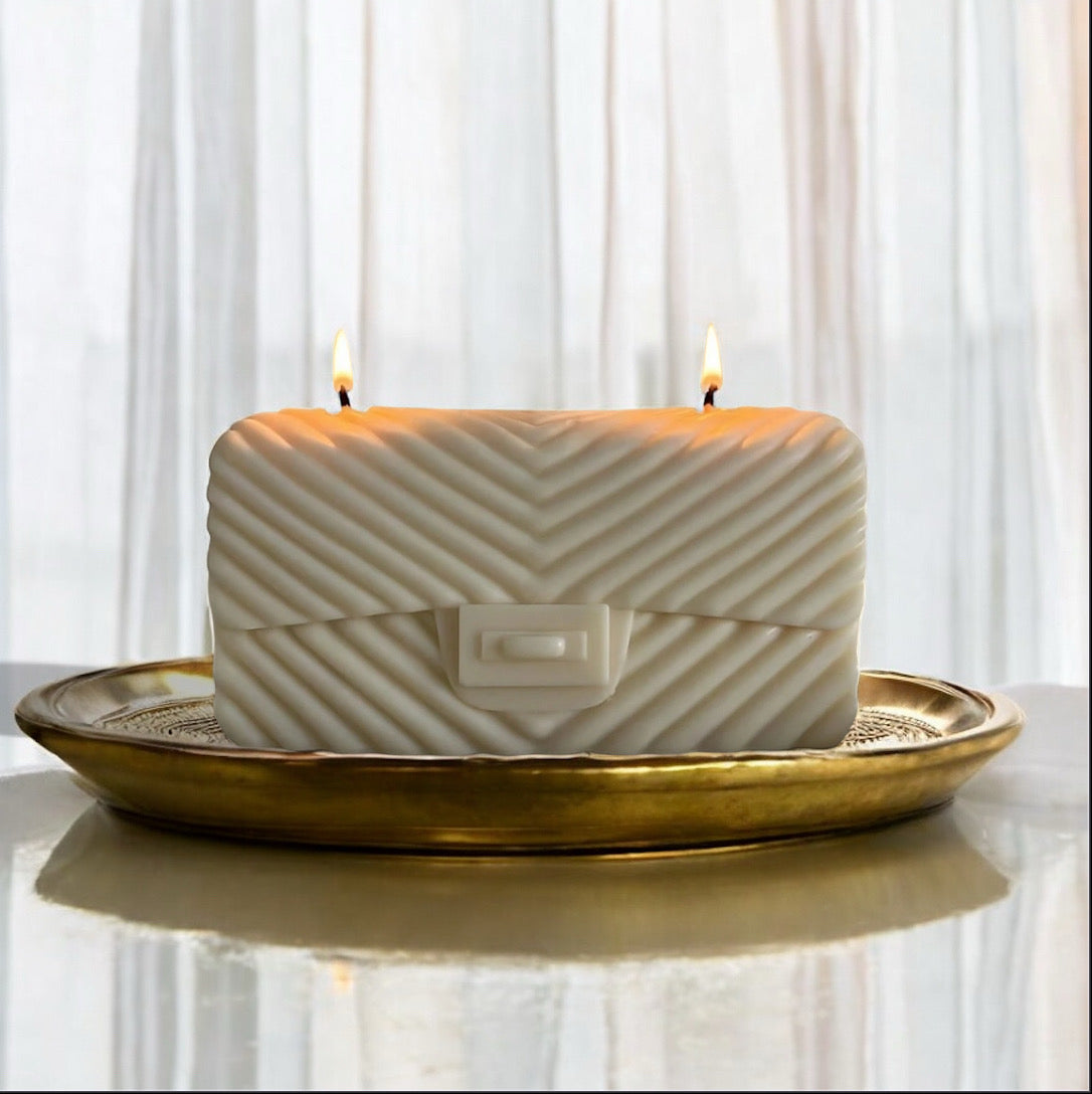Purse Candle Collection – Luxury in Every Detail