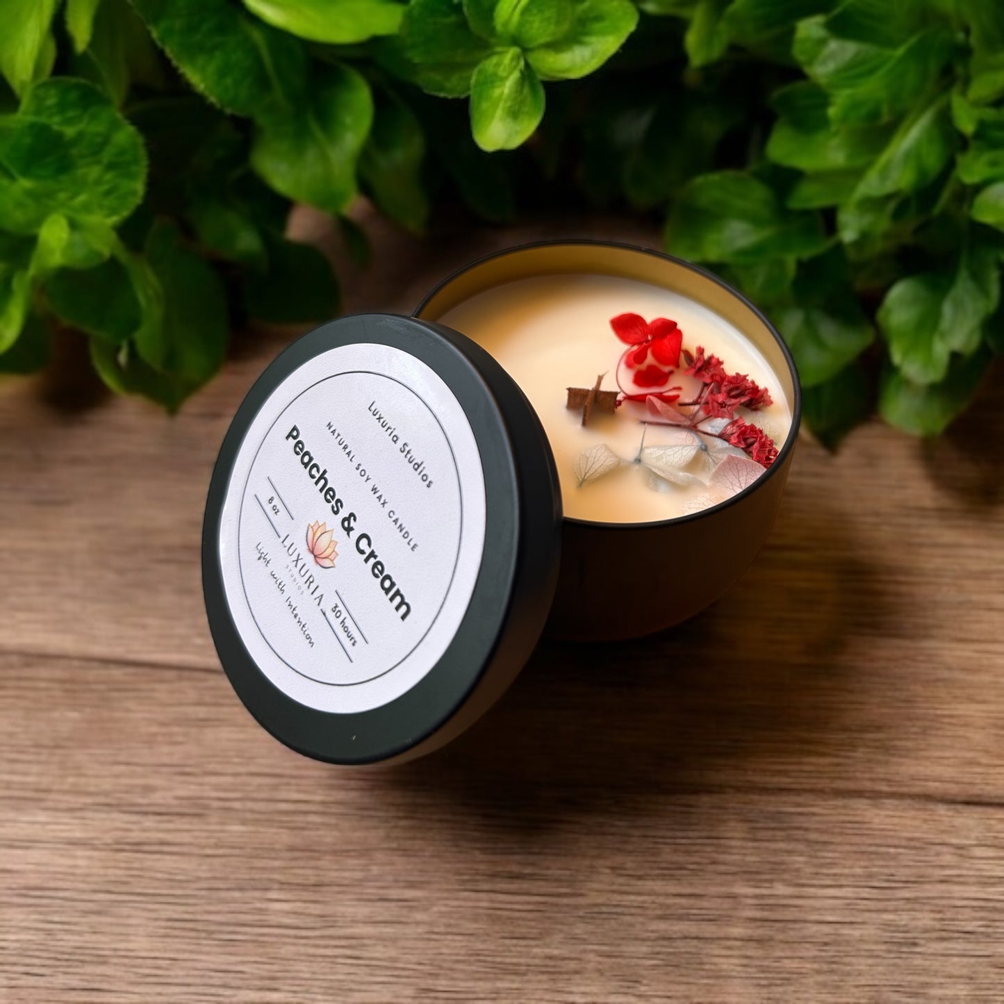 Peaches and Cream - Summer Collection
