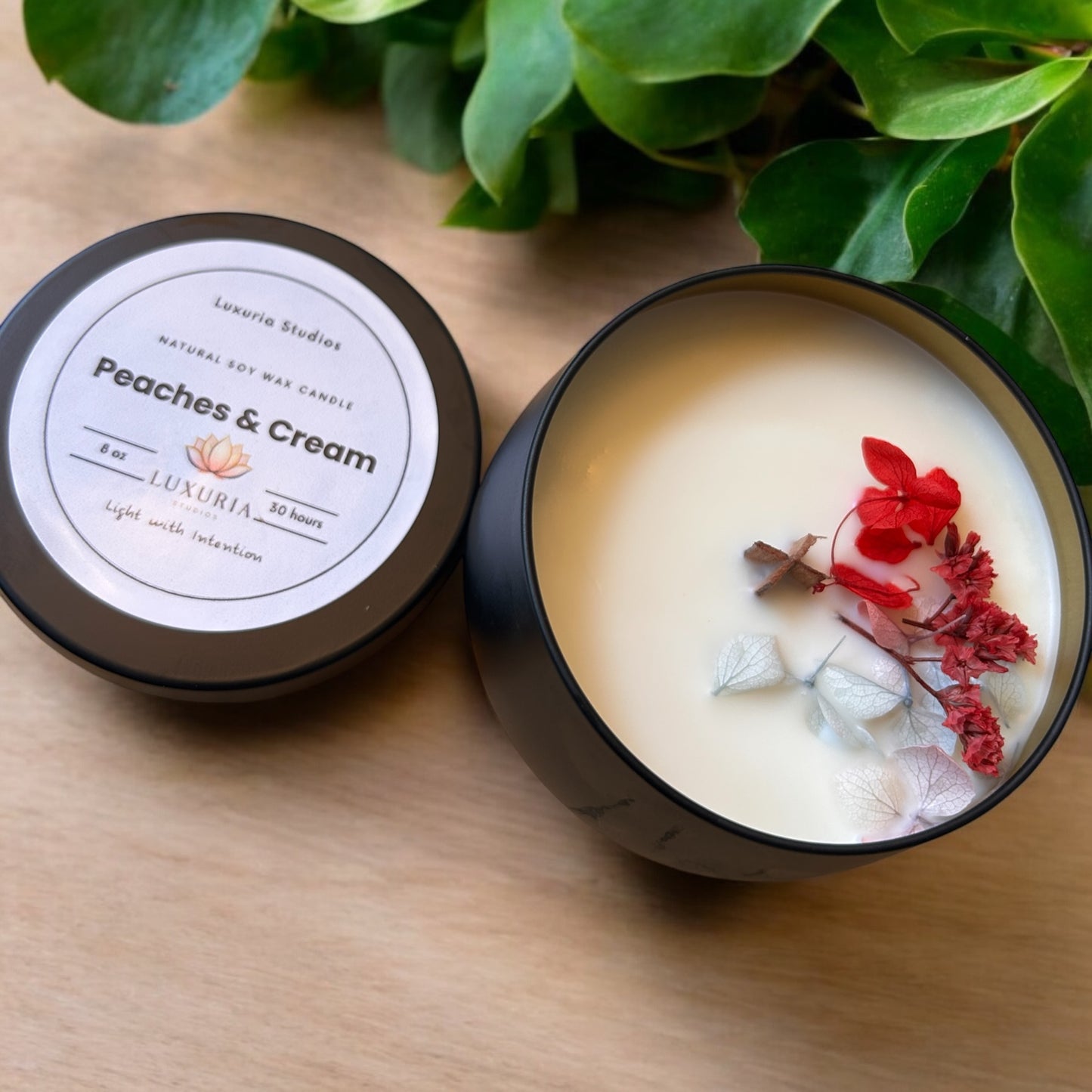 Peaches and Cream - Summer Collection