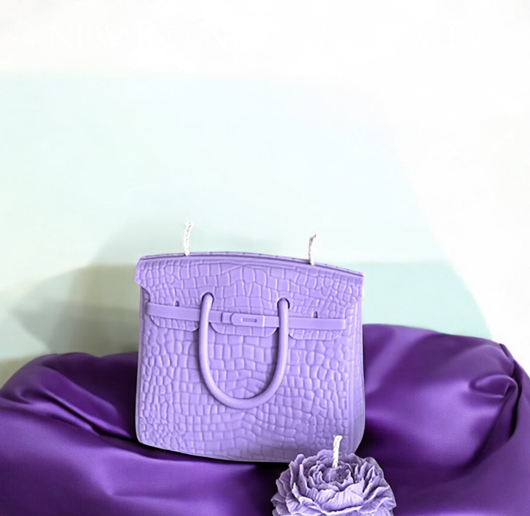 Purse Candle Collection – Luxury in Every Detail