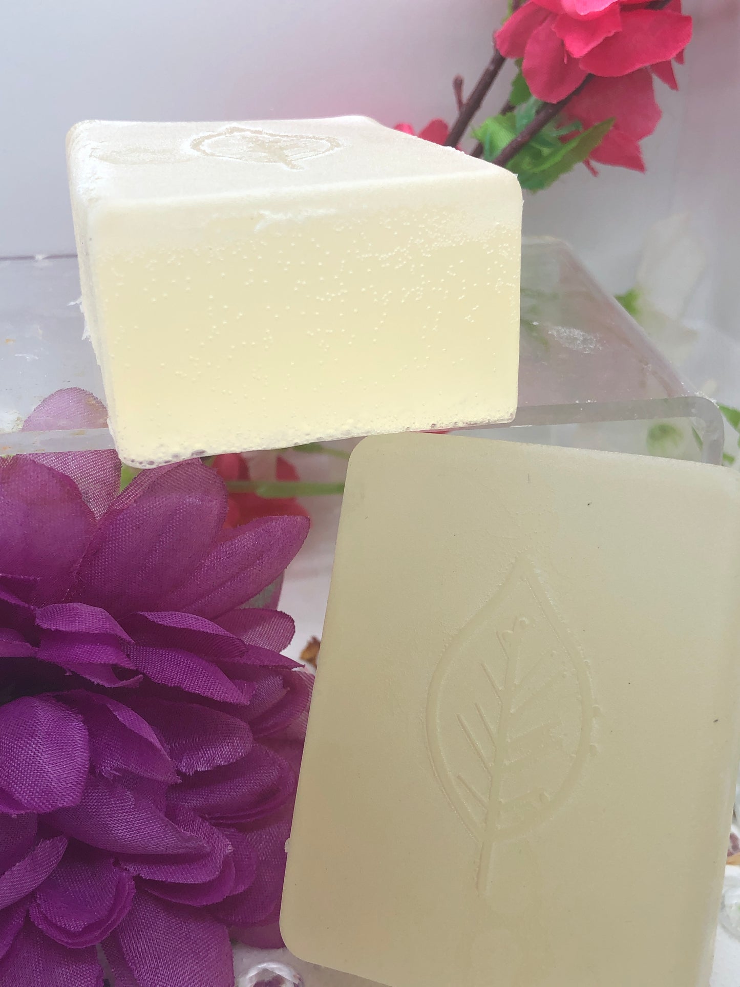 Natural Hemp Bar Soap
