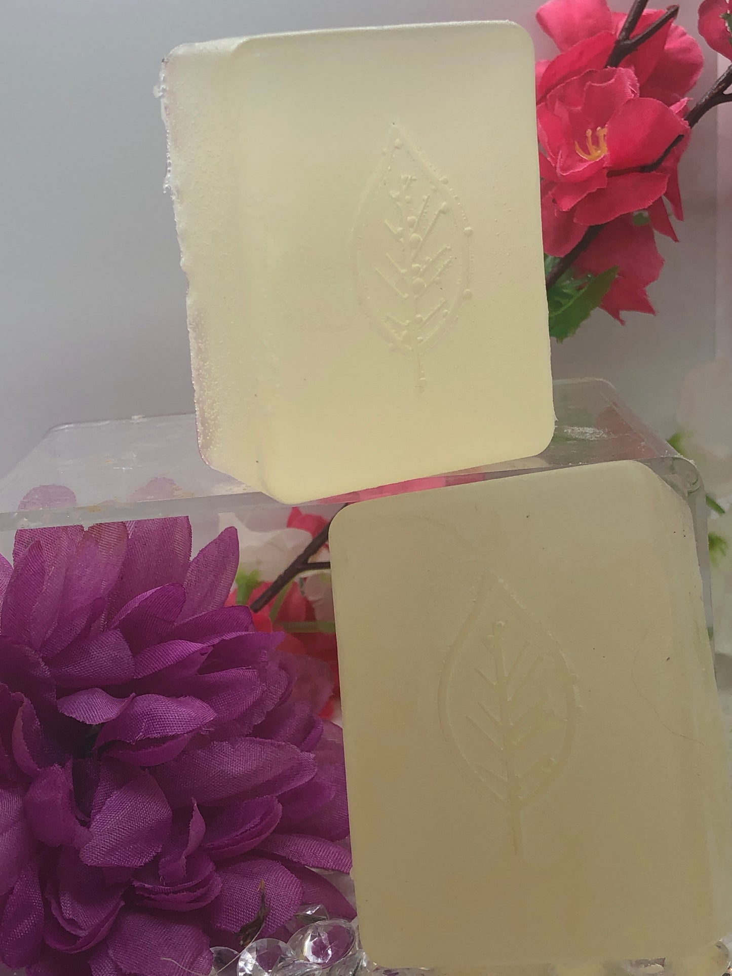 Natural Hemp Bar Soap