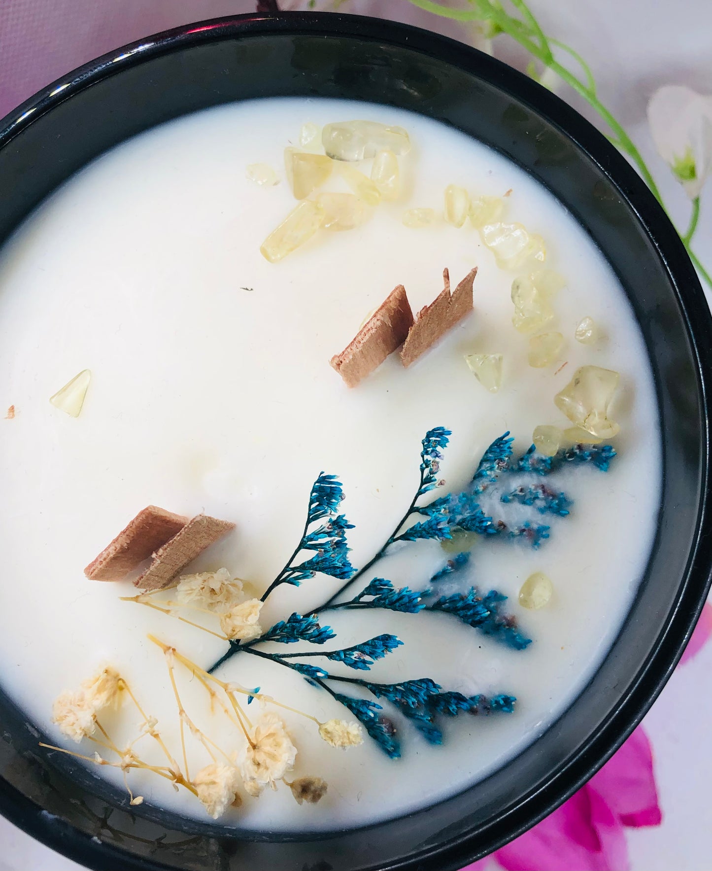 Mahogany Sandalwood Candle