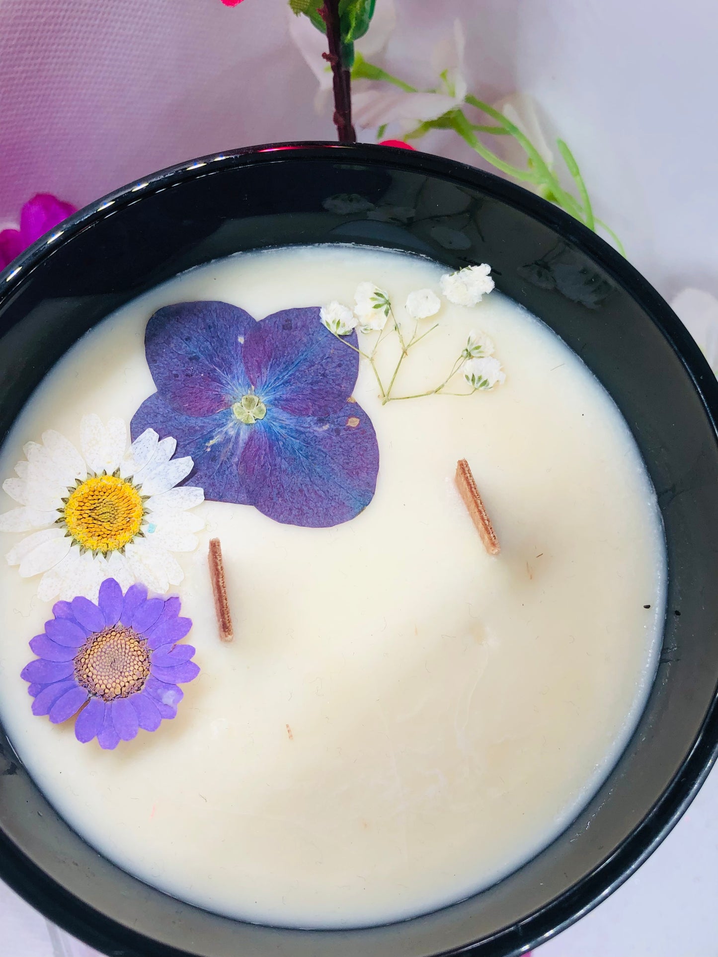 Blueberry Muffin Candle