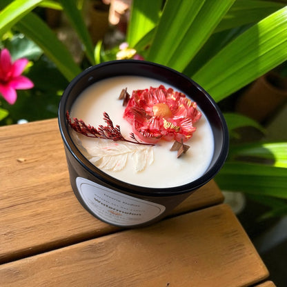 Natural Watermelon Candle