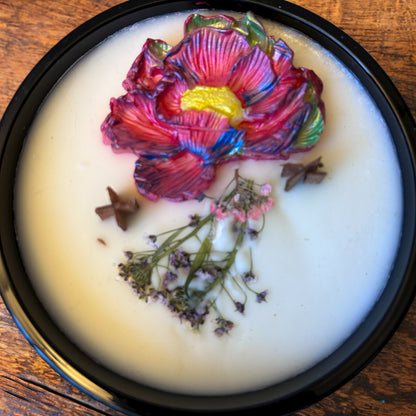 Earl Grey Tea Candle