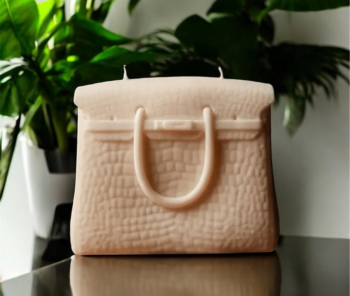 Purse Candle Collection – Luxury in Every Detail