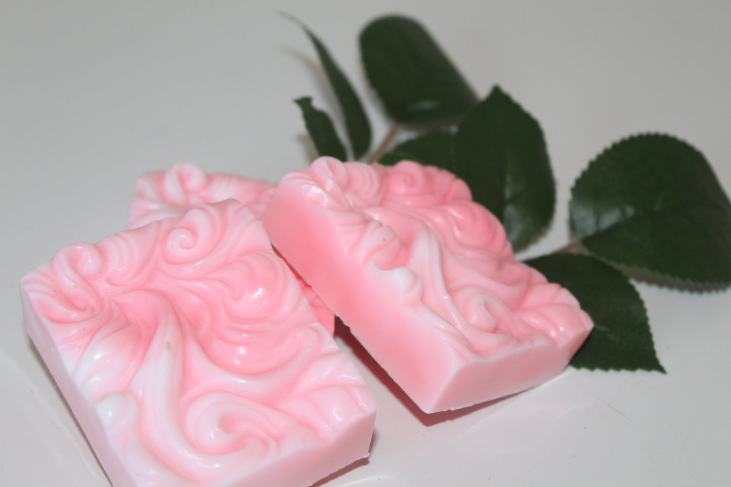 Handmade Jasmine Rose Bar Soap