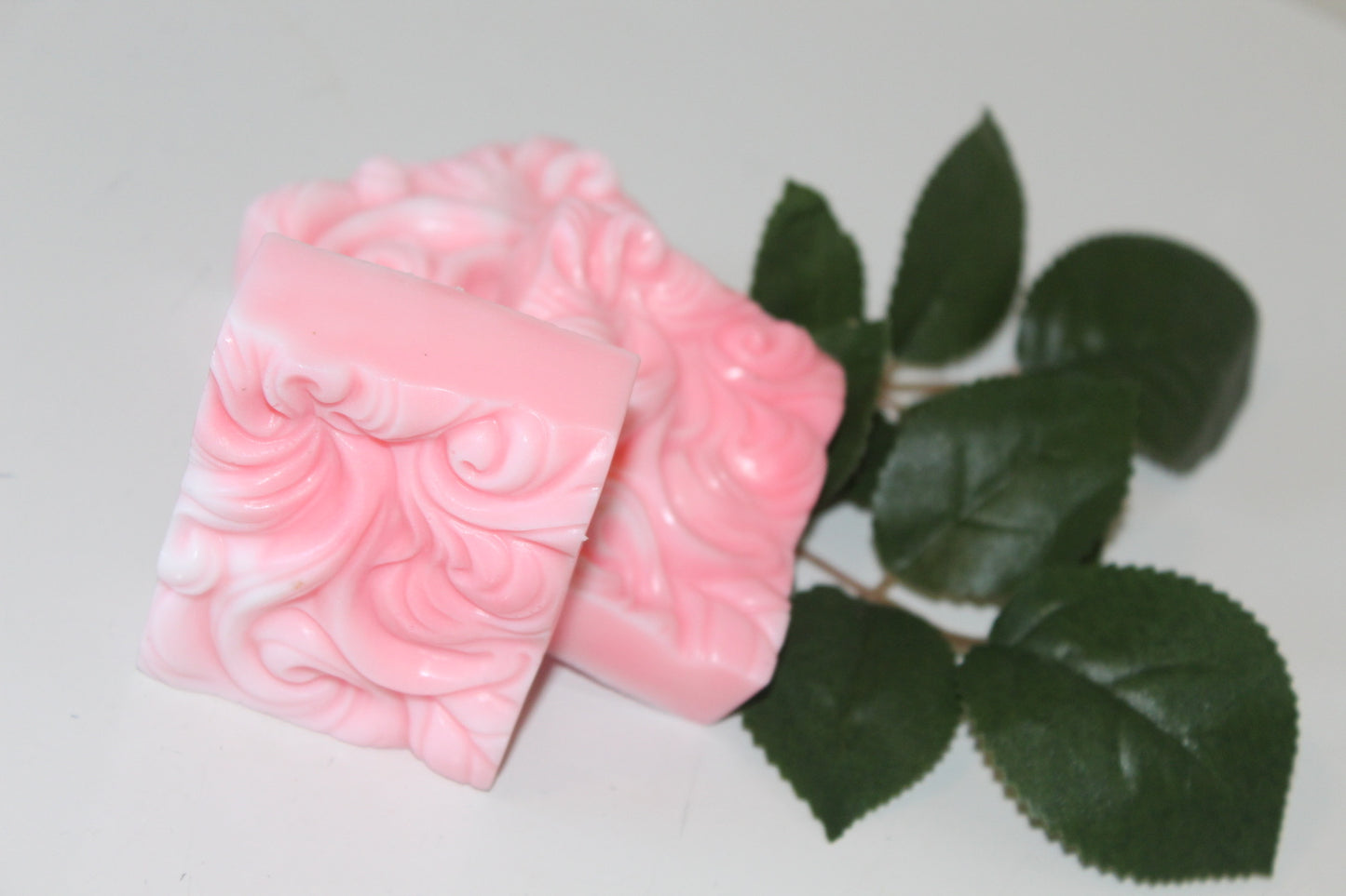 Handmade Jasmine Rose Bar Soap